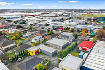 Tidy, Well Appointed Offices