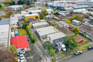 Tidy, Well Appointed Offices