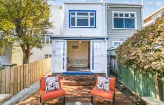 8 Coromandel Street, Newtown