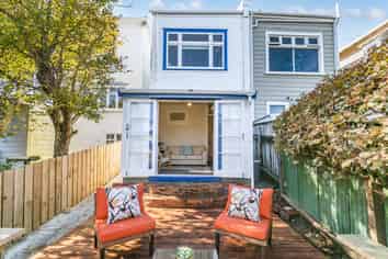 8 Coromandel Street, Newtown