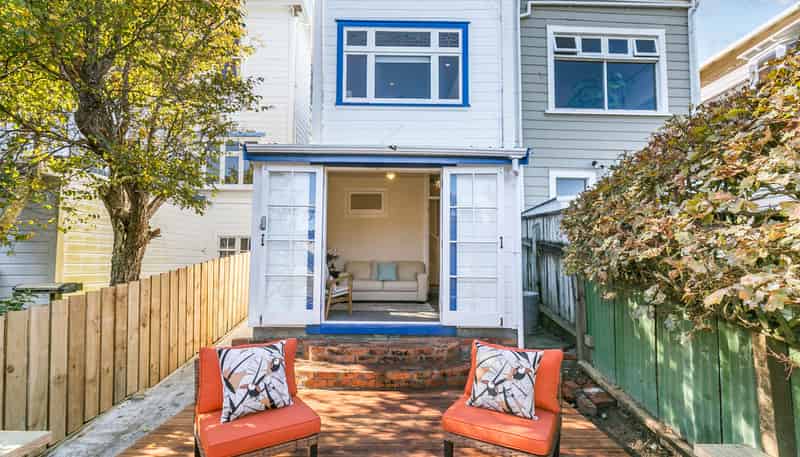 8 Coromandel Street, Newtown