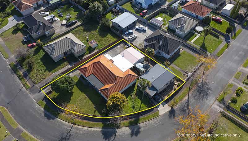 50 & 50A Norrie Street, Bader