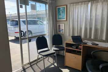 Short Term Lease Available