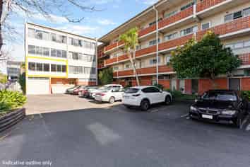 1B/94 Dominion Road, Mount Eden