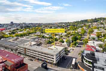 1B/94 Dominion Road, Mount Eden