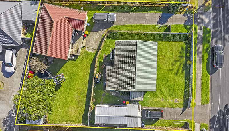 2A Vine Street, Mangere East