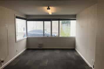 Warehouse with Yard Area