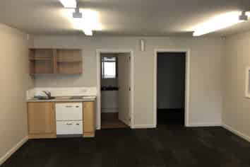 Warehouse with Yard Area