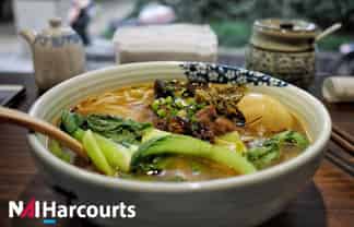 An opportunity to start your own restaurant