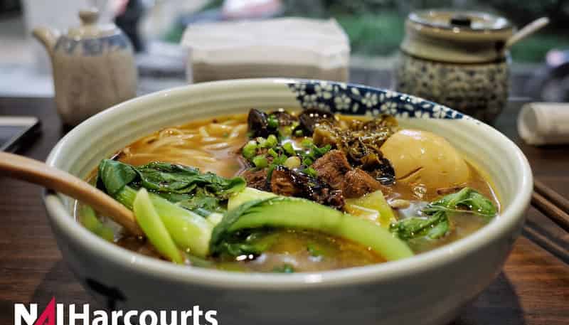 Licensed Restaurant, Christchurch Central