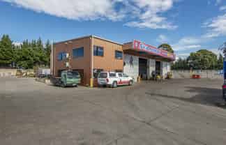 Established North Canterbury scrap dealer
