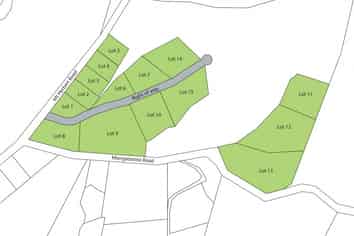 Lots 1-15 Mt Herbert Road, Waipukurau and Surrounds