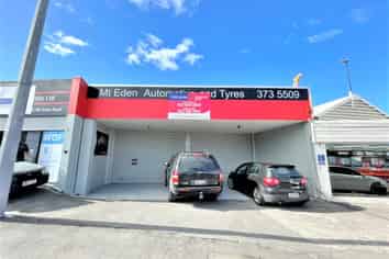 CENTRAL INDUSTRIAL UNIT