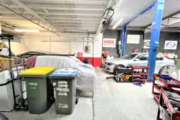 CENTRAL INDUSTRIAL UNIT