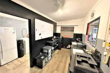 CENTRAL INDUSTRIAL UNIT