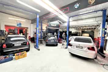 CENTRAL INDUSTRIAL UNIT