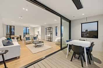 Penthouse, Paora Street, Orakei