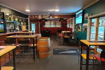 Freehold Going Concern Hotel For Sale In Kakaramea
