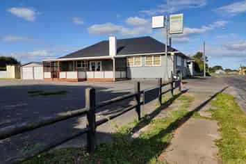 Freehold Going Concern Hotel For Sale In Kakaramea