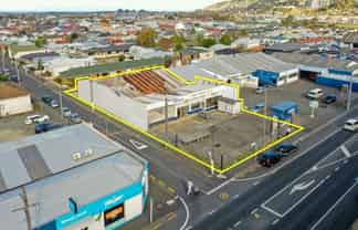 Outstanding Opportunity On Hillside!