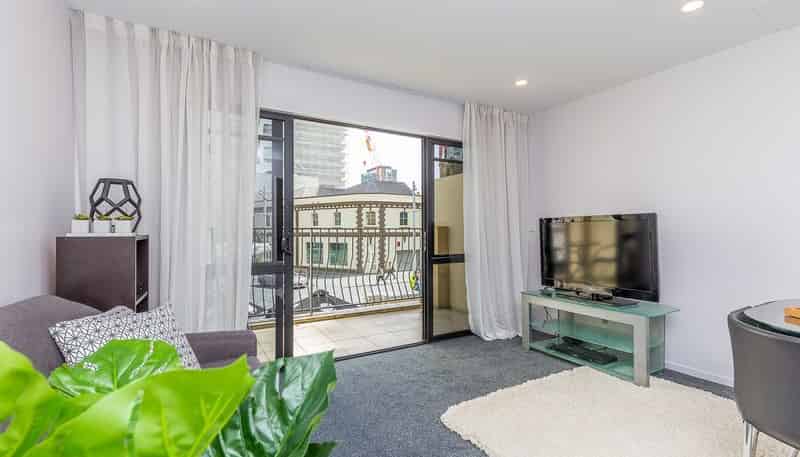 2C/77 Fort Street, Auckland Central