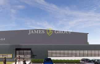 Brand New Airport Industrial | Sistema Way