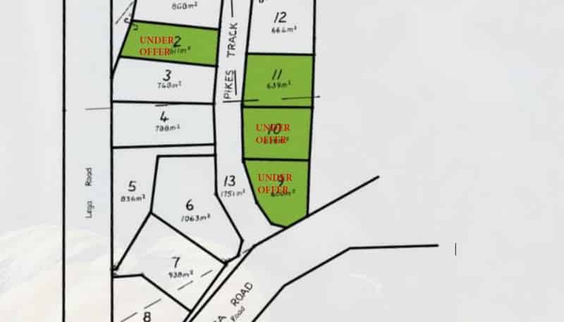  Kainga Sections, Kainga