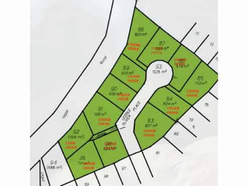  Kainga Sections, Kainga