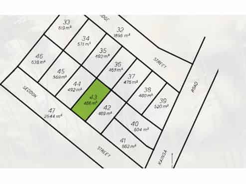  Kainga Sections, Kainga