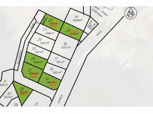  Kainga Sections, Kainga