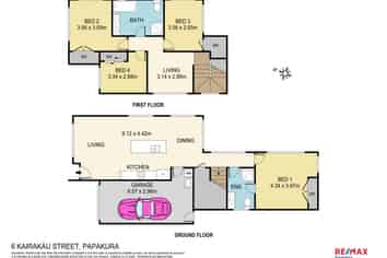 6 Kairakau Street, Takanini