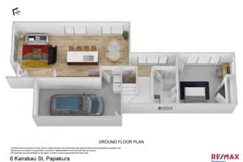 6 Kairakau Street, Takanini