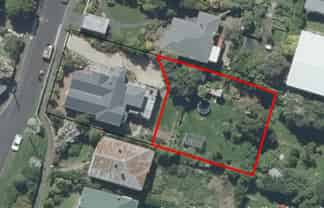 20B Hart Street (rear section), Belleknowes