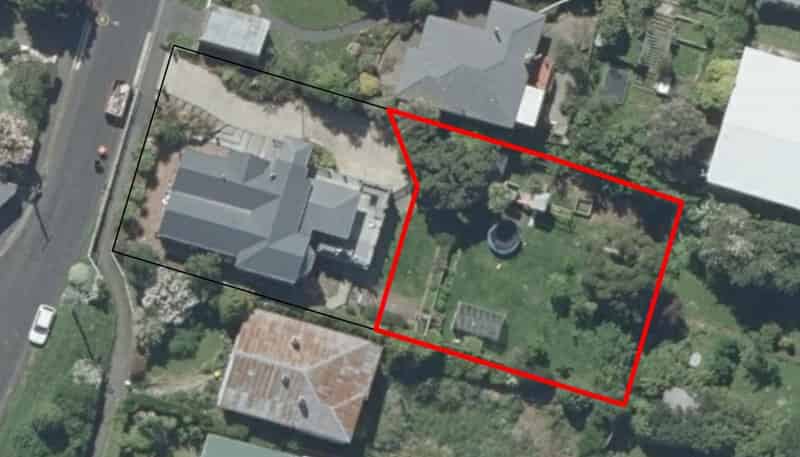 20B Hart Street (rear section), Belleknowes