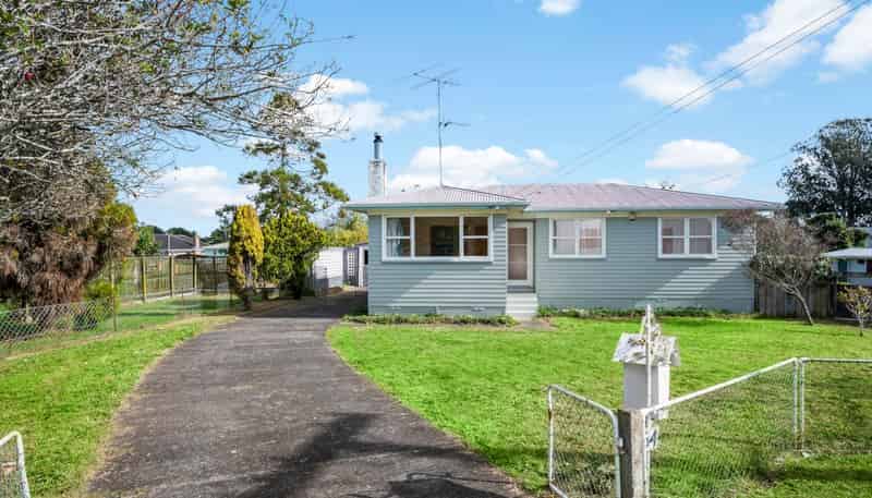 54 Cargill Street, Papakura