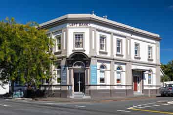 Bank On The Left Bank