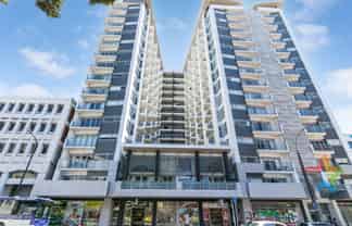 711/74 Taranaki Street, Te Aro