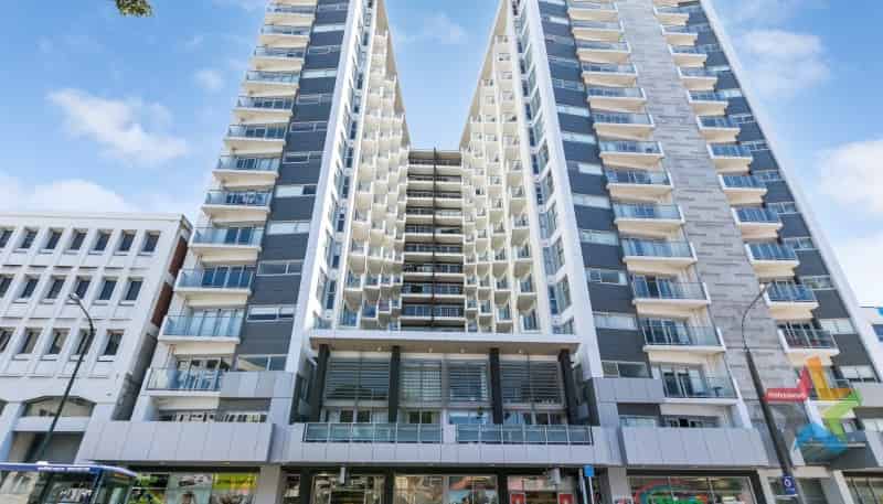 711/74 Taranaki Street, Te Aro