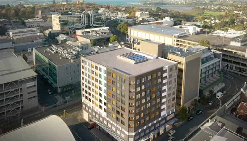 12 Kingdon Street, Newmarket