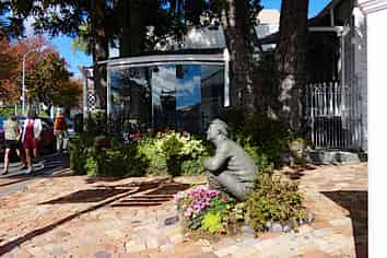 Good way to Restaurant.