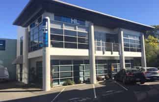 Riccarton Office Space 127 m2