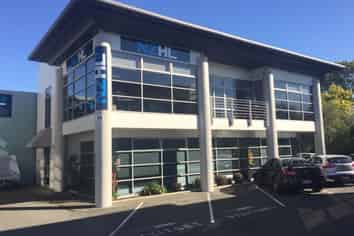 Riccarton Office Space 127 m2