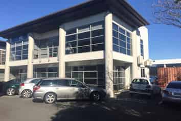 Riccarton Office Space 127 m2