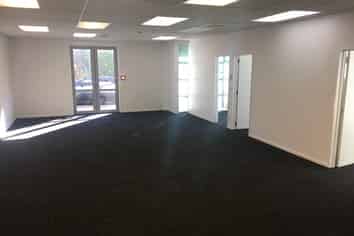 Riccarton Office Space 127 m2