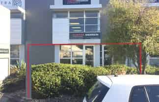 Ferrymead Office 57.8 m2