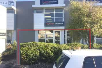 Ferrymead Office 57.8 m2