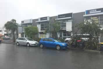 Ferrymead Office 57.8 m2