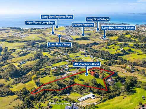 49 Vaughans Road, Okura