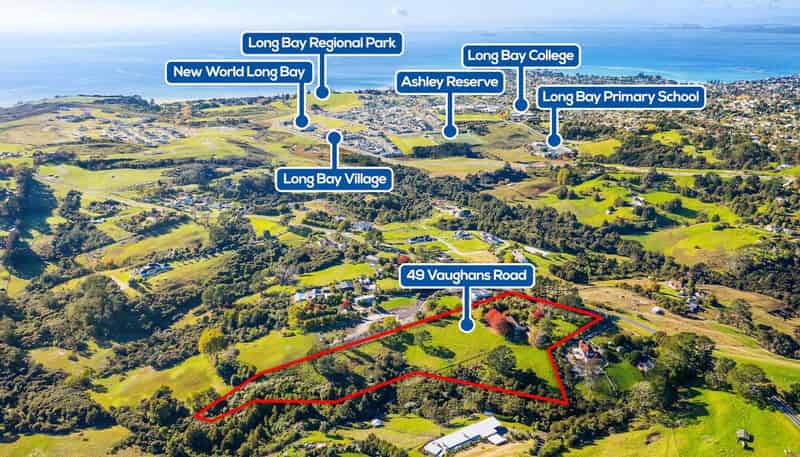 49 Vaughans Road, Okura