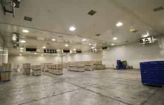 Large Scale Industrial Chiller for Lease